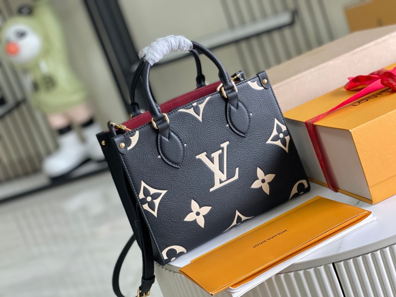 LV Shopping Bags